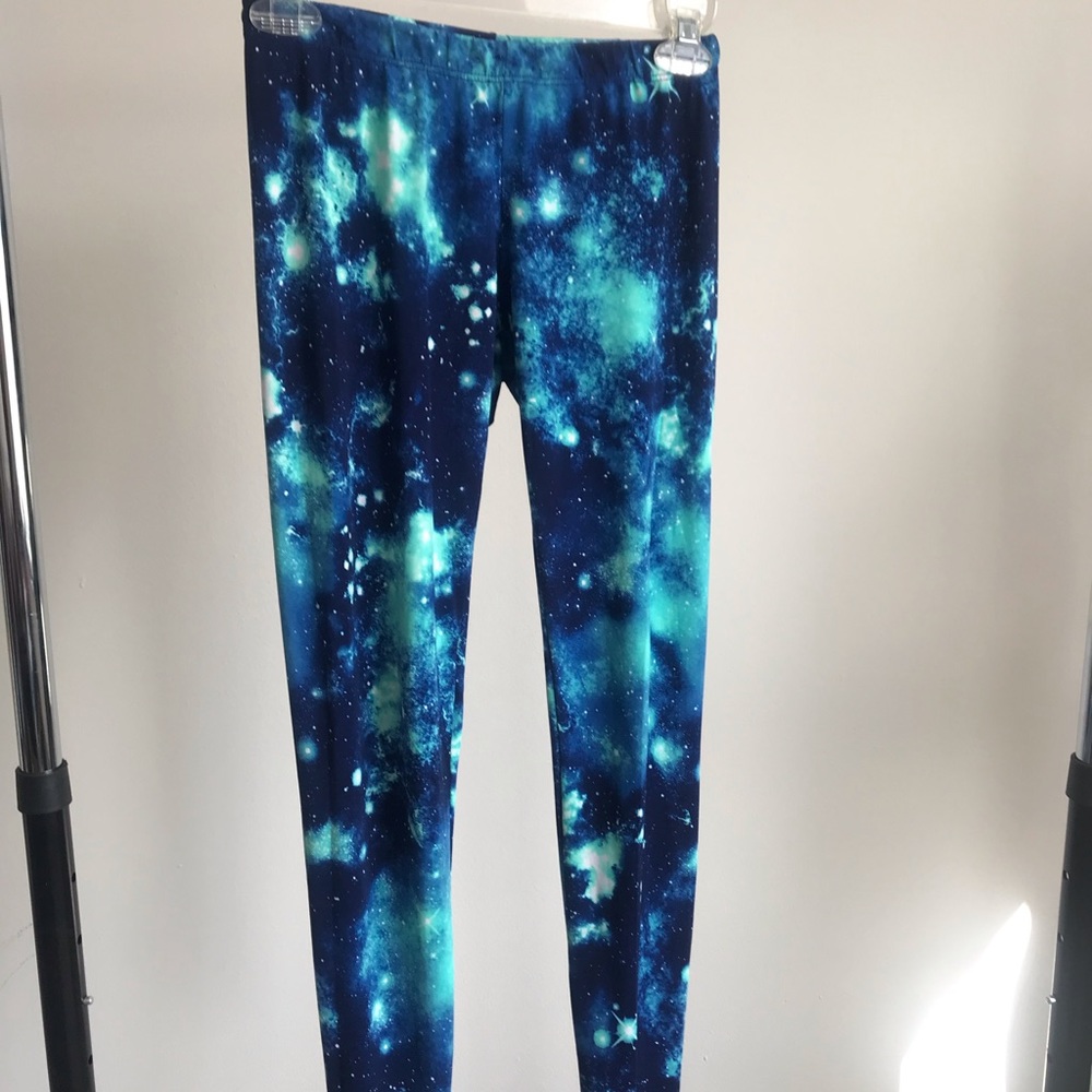 Space leggings